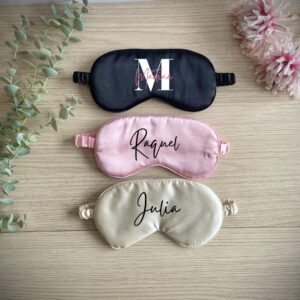 Antifaz personalizado