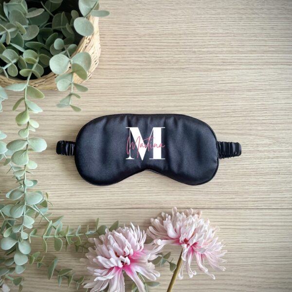 Antifaz personalizado