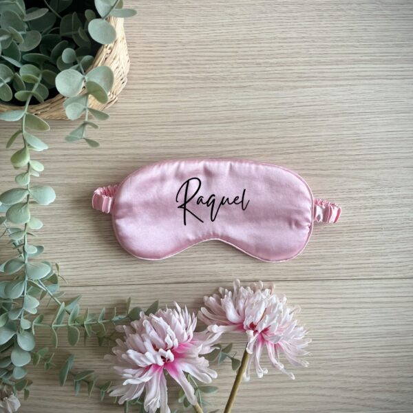 Antifaz personalizado