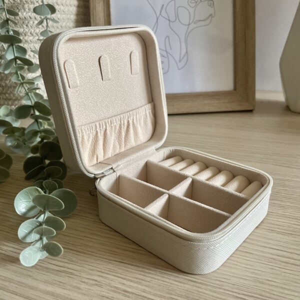 Joyero personalizado