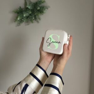 Joyero personalizado