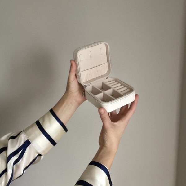 Joyero personalizado