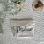 Neceser talla M Neceser de lona beige personalizado