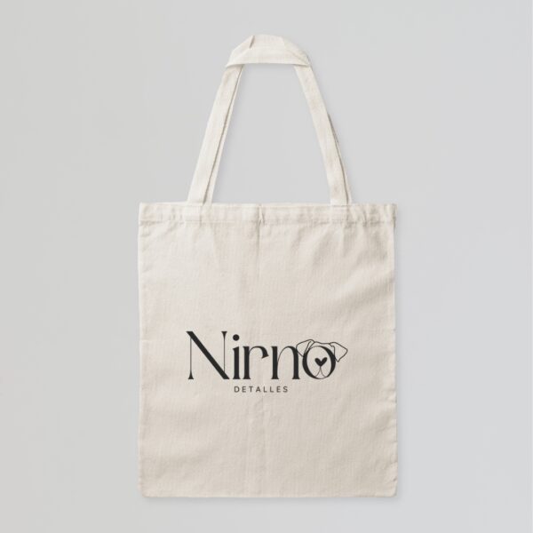 Tote Bag beige Nirno