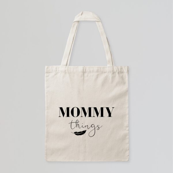 Tote Bag mommy things