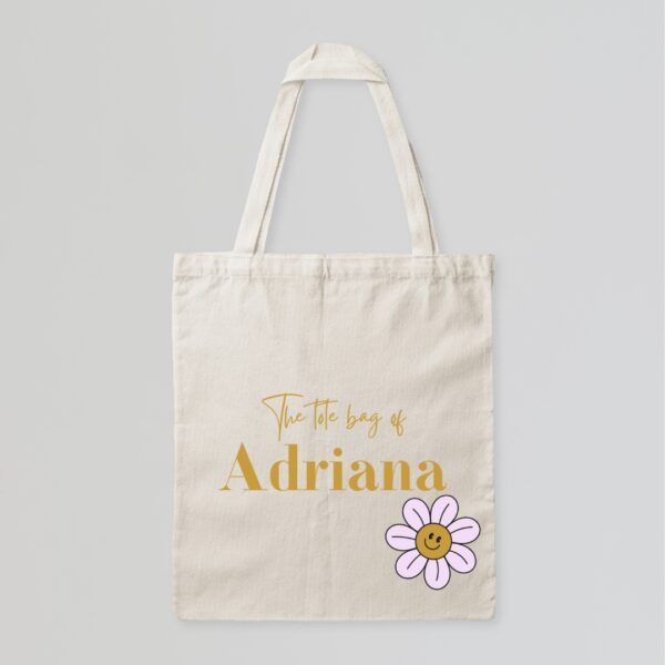 Tote Bag beige of