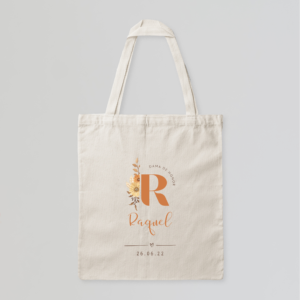 Tote bag beige dama de honor (Poliester) 11.80€ Tote Bag beige dama de honor