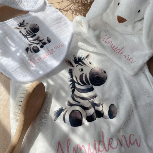 4 Cajita "Primer latido"