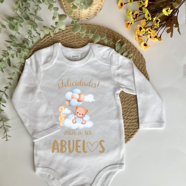 Body vais a ser abuelos