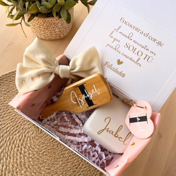 Caja de regalo beauty Caja de regalo beauty