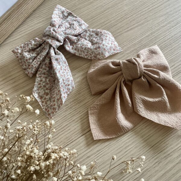 Lazo de niña personalizado