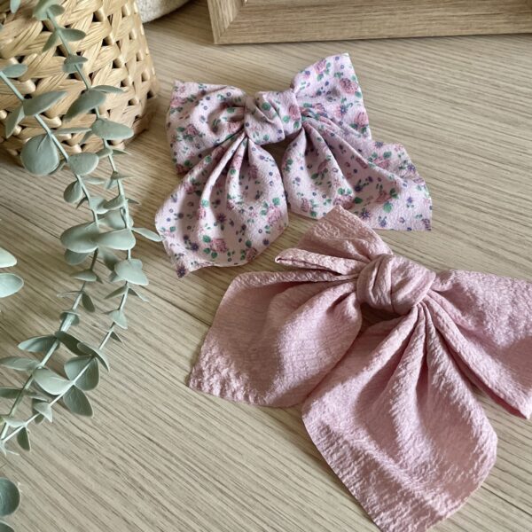 Lazo de niña personalizado