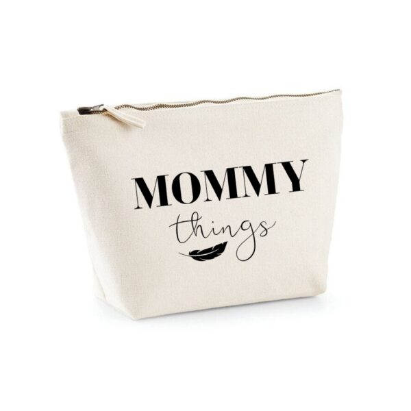 Neceser lona mommy things Neceser de lona Mommy things/Baby things