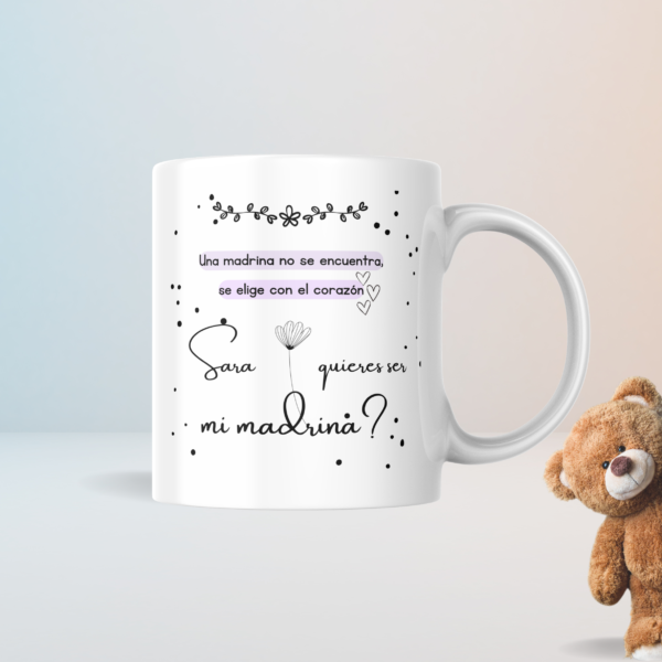 Taza madrina