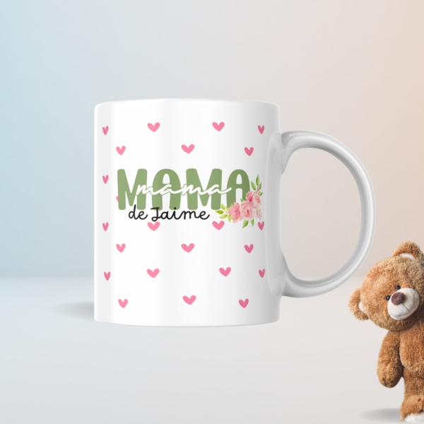 Taza mamá de