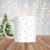 Taza navidad coche retro