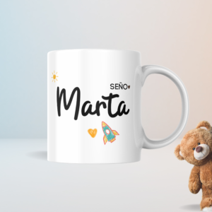 Taza seño Taza seño