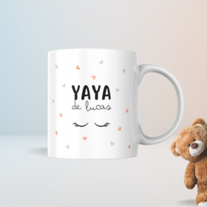 Taza yaya