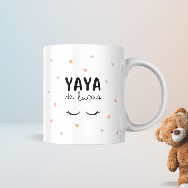 Taza yaya