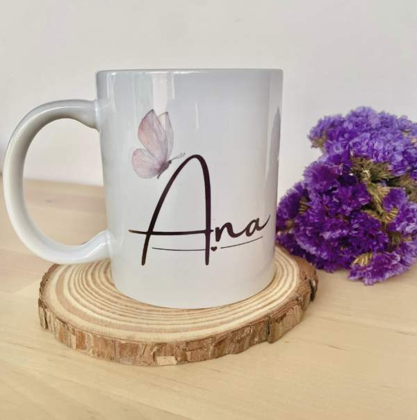 taza con foto Taza ilustración