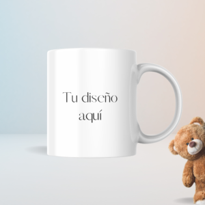 Taza diseño libre
