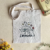 Tote Bag inspiración