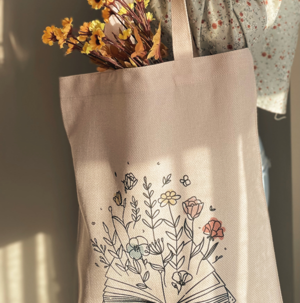 Tote Bag inspiración