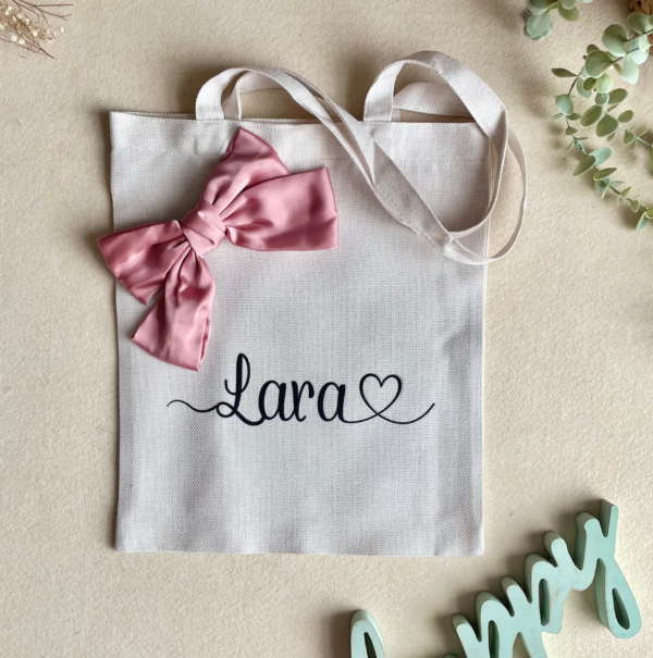 Tote Bag inspiración