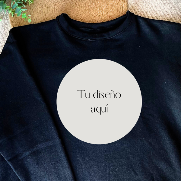 Sudadera personalizada
