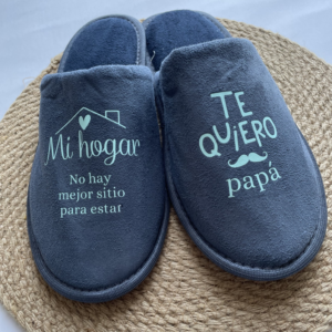 Zapatillas de casa