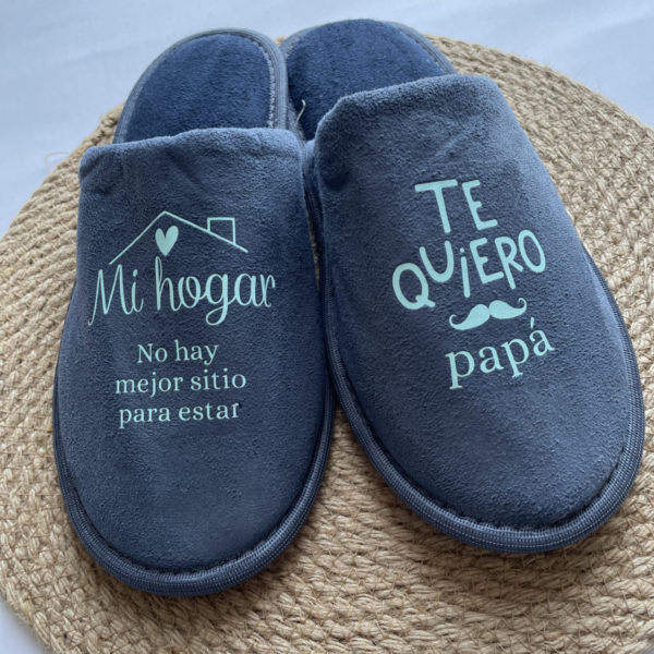 Zapatillas de casa