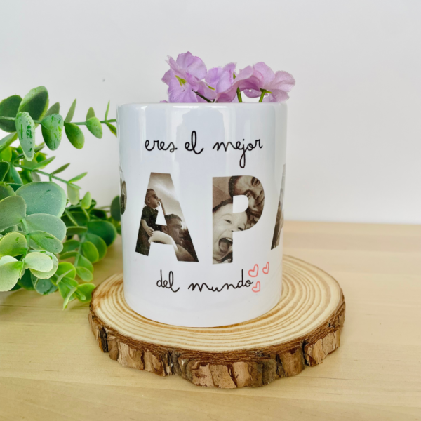 taza eres el mejor papa Taza eres el mejor papá