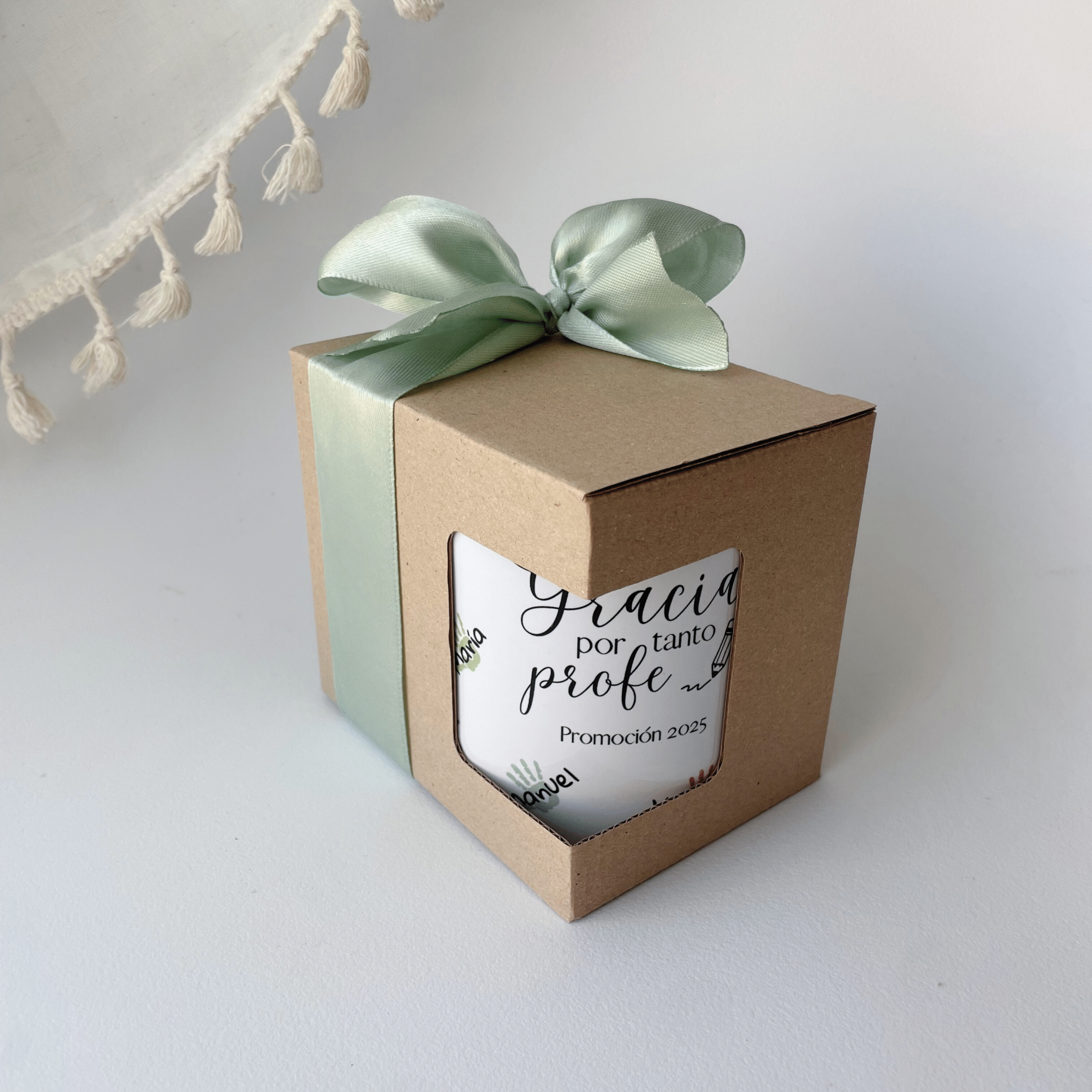 4 Taza profe manitas