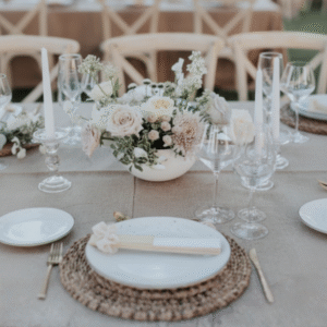 Abanicos personalizados con nombre